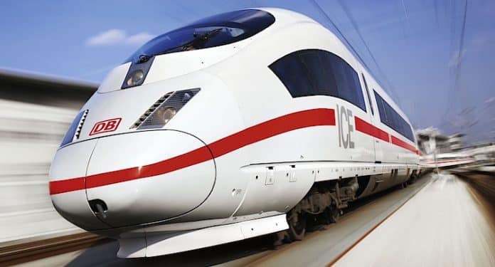 Deutsche Bahn Gutschein mit 15 Euro Guthaben von Toffifee