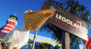 LEGOLAND Gutschein 2 für 1 Coupon Tickets mit Rabatt