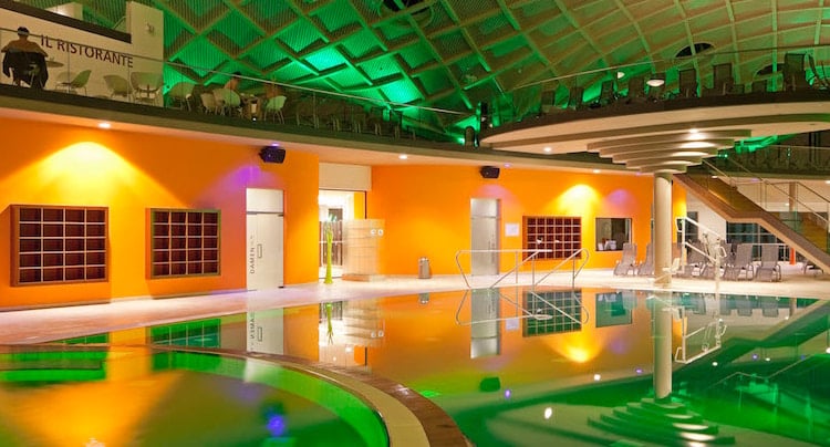 Toskana Therme Gutschein 2 für 1 Coupon
