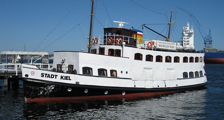 Schifffahrtsmuseum Kiel Gutschein 2 für 1 Coupon