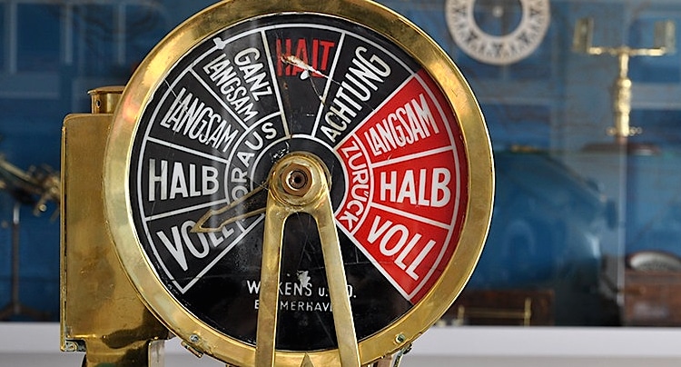 Schifffahrtsmuseum Kiel Gutschein 2 für 1 Coupon Ticket