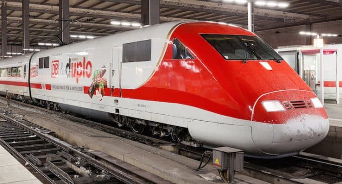 Duplo Deutsche Bahn Gewinnspiel BahnCard 100 gewinnen