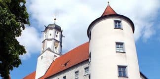 Schlösser und Burgen in Bayern
