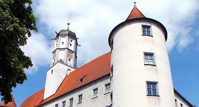 Schlösser und Burgen in Bayern