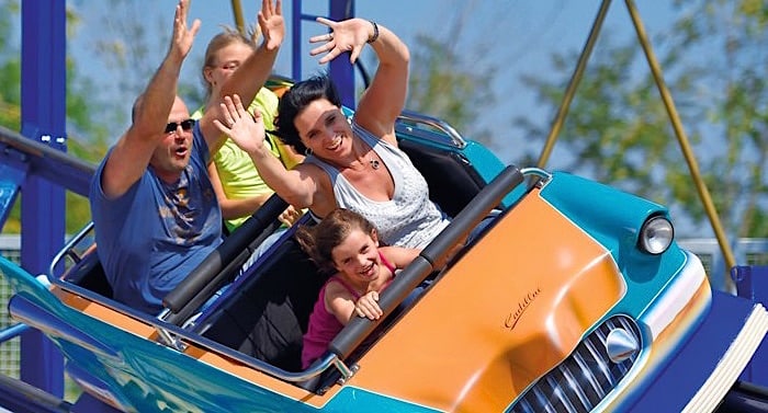 Allgäu Skyline Park Gutschein 2 für 1 Coupon