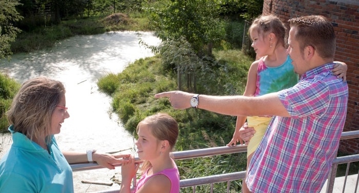 Aquarium an der Elbtal-Scheune Gutschein 2 für 1 Coupon