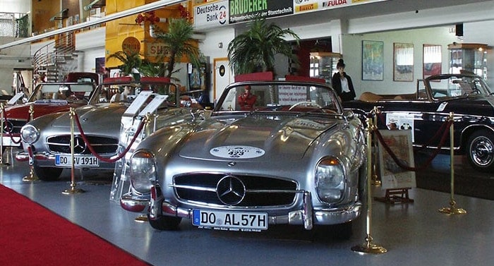 Automobil-Museum Dortmund Gutschein 2 für 1 Coupon