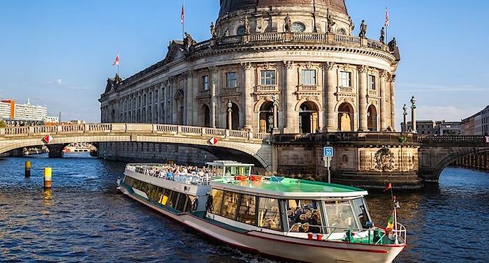 Berlin Gutschein: Havel Rundfahrt mit 50 Prozent Rabatt