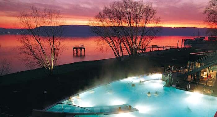 Bodensee-Therme Überlingen Gutschein 2 für 1 Coupon