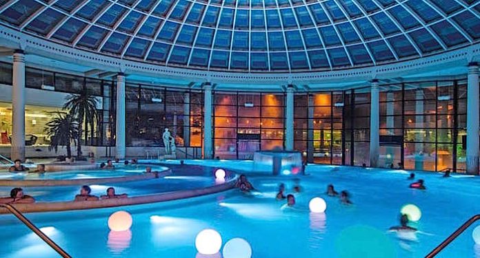 Caracalla Therme Gutschein 2 für 1 Coupon Tickets mit Rabatt