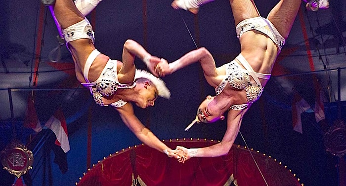Circus Roncalli Gutschein 2 für 1 Coupon