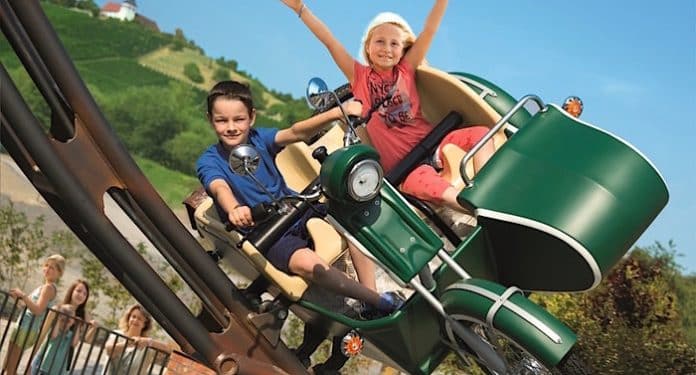 Tripsdrill Gutschein 2 Für 1 2022 Erlebnispark Tripsdrill Gutschein Coupon Freikarte Saison 2018 für