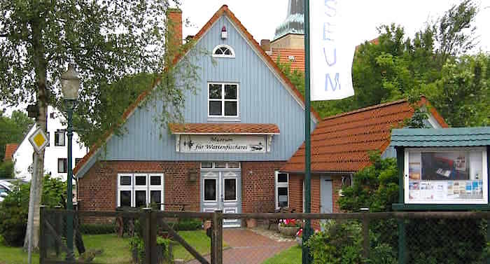 Museum für Wattenfischerei Gutschein 2 für 1 Coupon