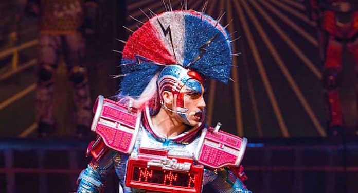 Starlight Express Gutschein 2 für 1 Coupon Starlight Express Gutschein 2 für 1 Coupon