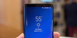 Samsung Galaxy S9 Gewinnspiel