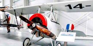 Luftfahrtmuseum Wernigerode Gutschein