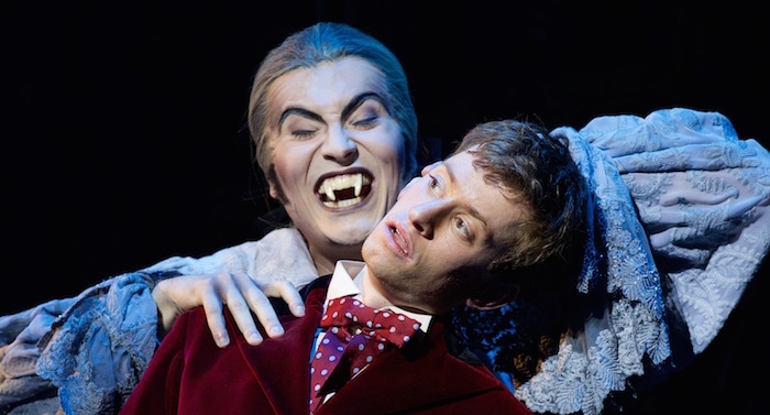 Tanz der Vampire Musical Gutschein mit 24 Prozent Rabatt