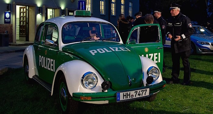 Polizeimuseum Hamburg: Freikarte für Senioren