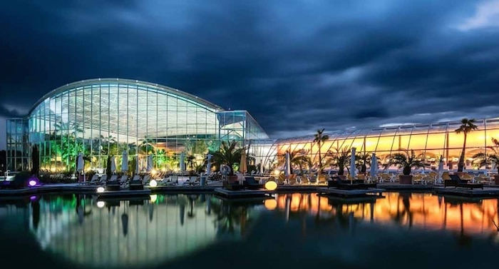 Therme Bad Wörishofen Gutschein 2 für 1 Coupon