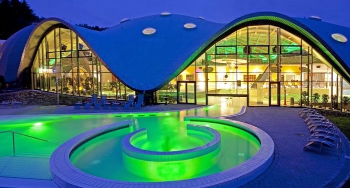 Toskana Therme Frankfurt Gutschein 2 für 1 Coupon