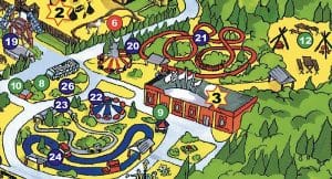 Zoo Safaripark Stukenbrock Gutschein 2 für 1 Tickets mit Rabatt