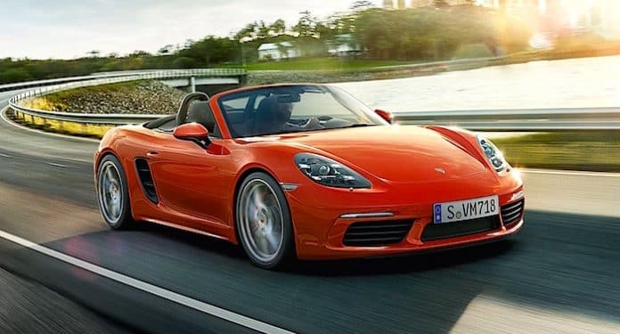 Gewinnspiel Porsche Gewinnspiel Porsche