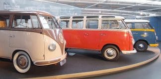 AutoMuseum Volkswagen 2 für 1 Gutschein