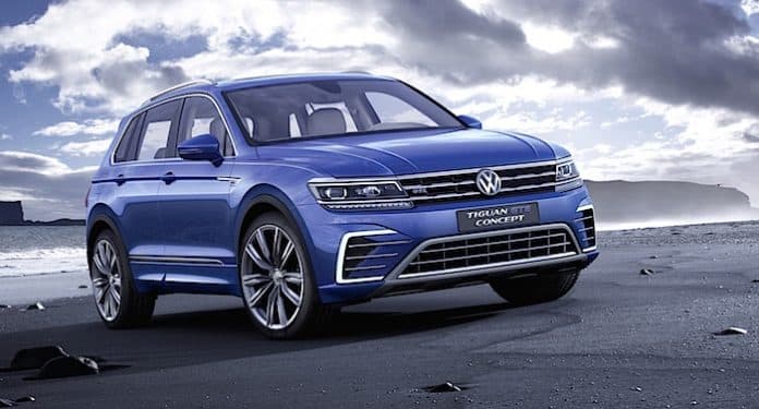 Burda Auto Gewinnspiel VW Tiguan Burda Auto Gewinnspiel VW Tiguan