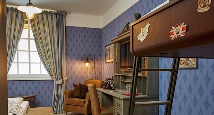 Europa-Park Hotel Krønasår