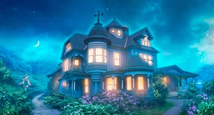 Return to Grisly Manor Return to Grisly Manor