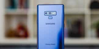 Samsung Galaxy Note 9 Gewinnspiel