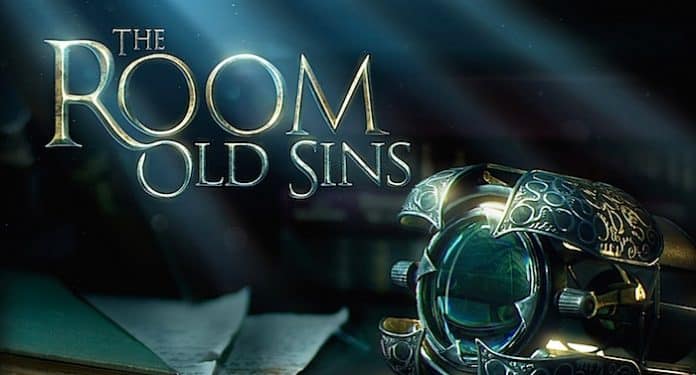 The Room Old Sins The Room Old Sins