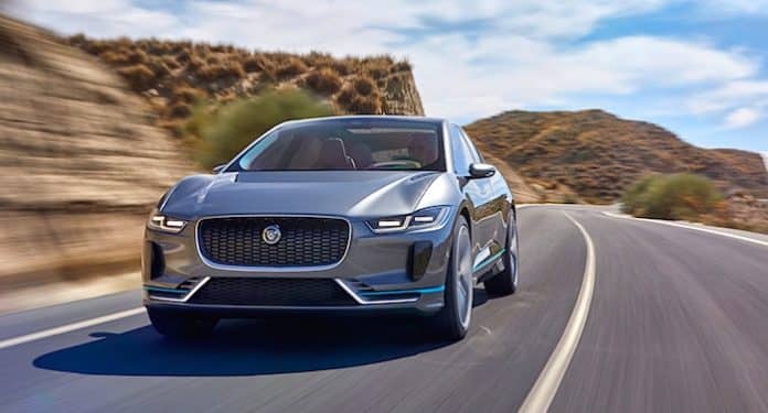 Frankfurt Airport Gewinnspiel Jaguar I-Pace Frankfurt Airport Gewinnspiel Jaguar I-Pace