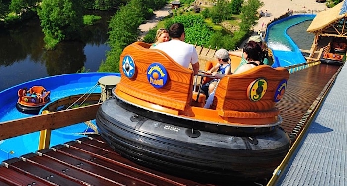 Freizeitpark Plohn Gutschein 2 für 1 Coupon Ticket Rabatt