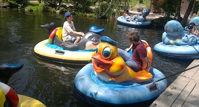 Freizeitpark Plohn Gutschein 2 für 1 Coupon Ticket Rabatt