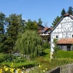 Hessen Tourismus Reise Gewinnspiel Weidelshof