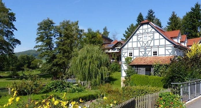 Hessen Tourismus Reise Gewinnspiel Weidelshof Hessen Tourismus Reise Gewinnspiel Weidelshof