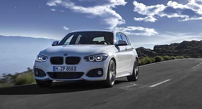 Interparking Auto Gewinnspiel BMW Interparking Auto Gewinnspiel BMW