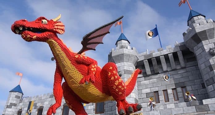 Knabbi Legoland Deutschland Gewinnspiel Knabbi Legoland Deutschland Gewinnspiel