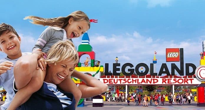 LEGOLAND Deutschland Resort Gutschein LEGOLAND Deutschland Resort Gutschein