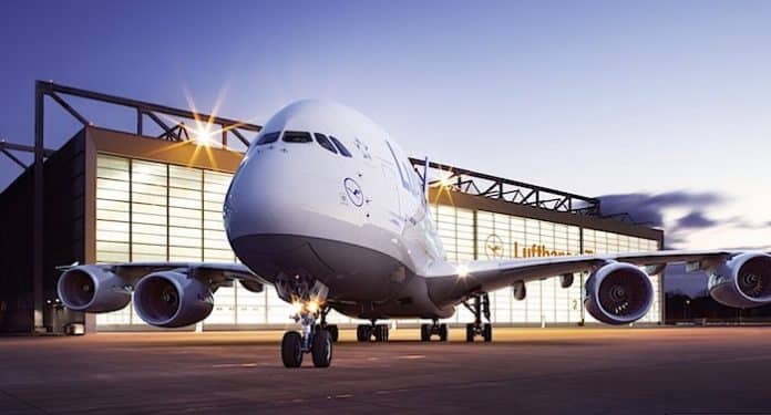 Lufthansa Gewinnspiel Lufthansa Gewinnspiel