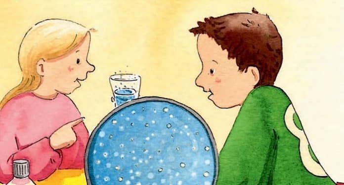 Pixi Buch Wie kommt das Wasser in die Flasche? Pixi Buch Wie kommt das Wasser in die Flasche?