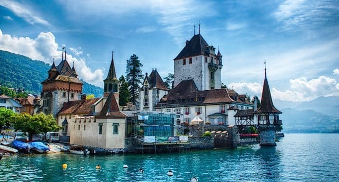 Reise Gewinnspiel Schweiz Reise Gewinnspiel Schweiz