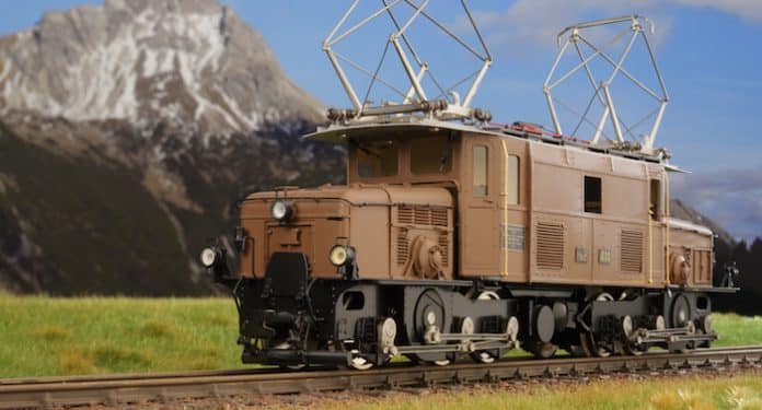 Snow Dome Modellbahn Snow Dome Modellbahn