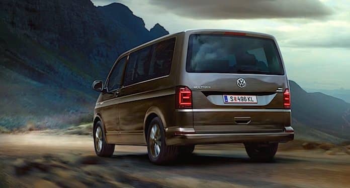 Knoppers Auto Gewinnspiel VW Multivan Trendline Knoppers Auto Gewinnspiel VW Multivan Trendline