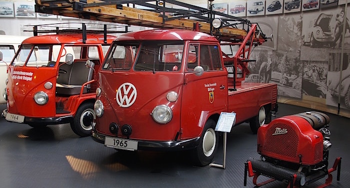 Automuseum Volkswagen 2 für 1 Gutschein