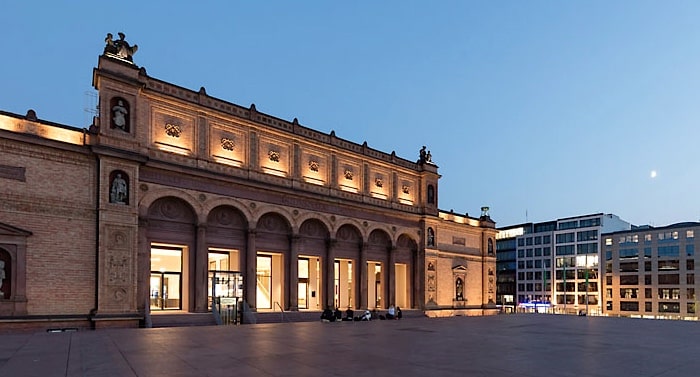 Hamburger Kunsthalle: Freikarte Ende August 2019