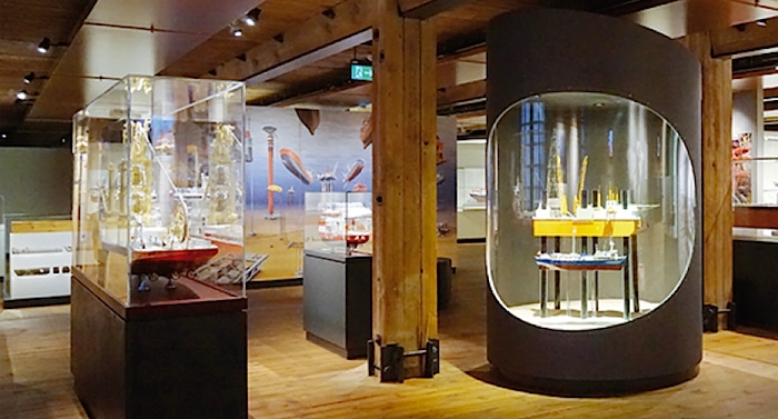 Internationales Maritimes Museum Hamburg IMM