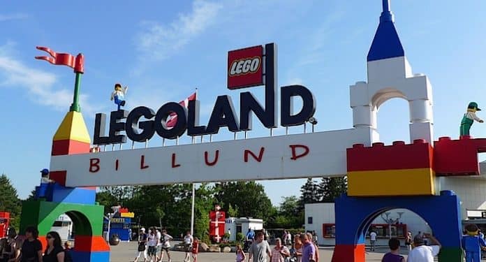 Legoland Billund Gutschein 2 für 1 Coupon Ticket