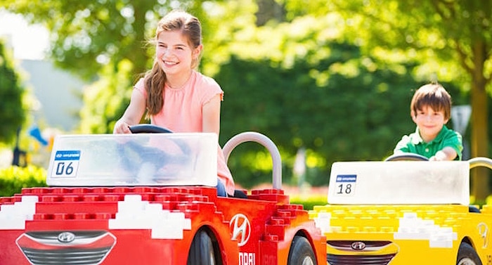 Legoland Deutschland Hyundai Familientage Freikarte